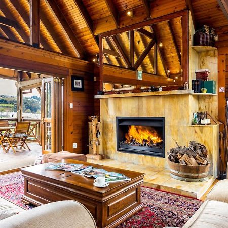 The Log Cabin Lodge Stellenbosch Exteriér fotografie