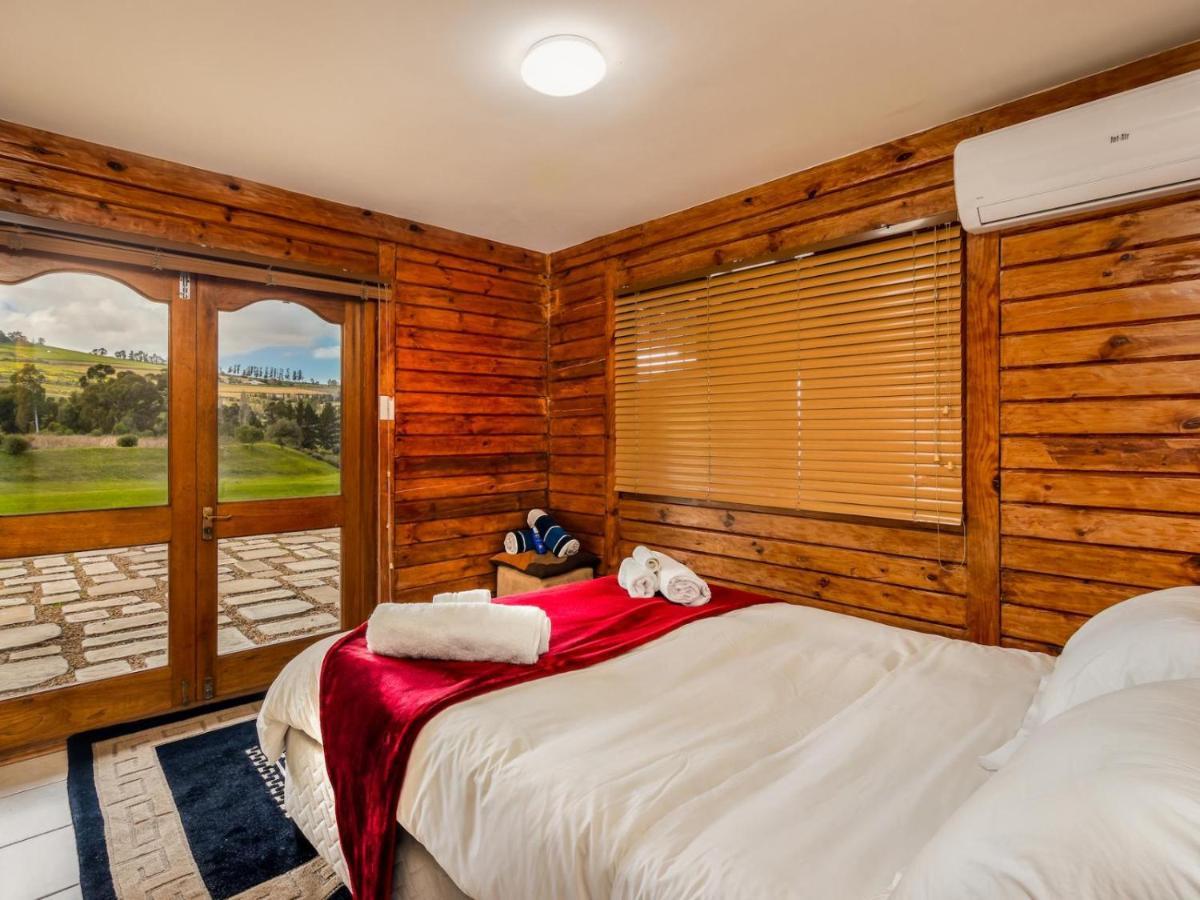 The Log Cabin Lodge Stellenbosch Exteriér fotografie