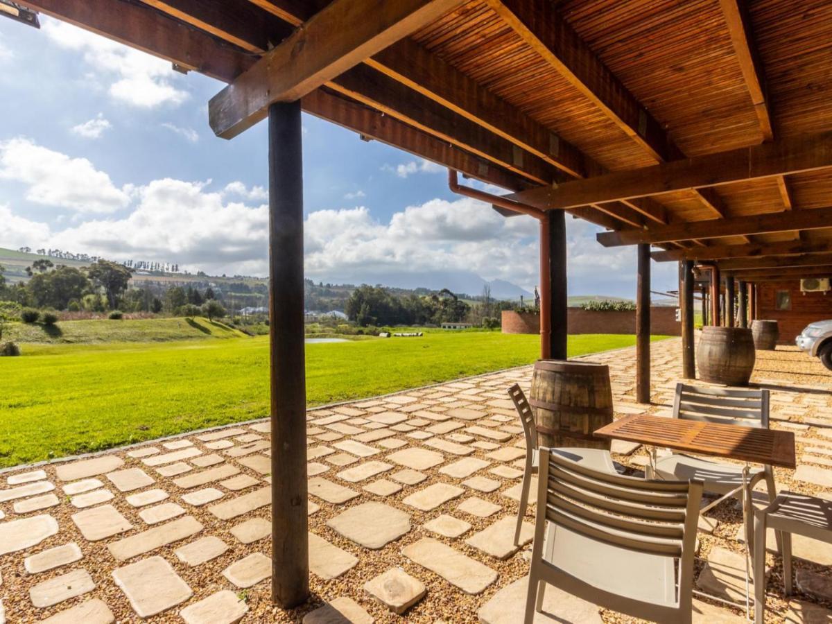 The Log Cabin Lodge Stellenbosch Exteriér fotografie