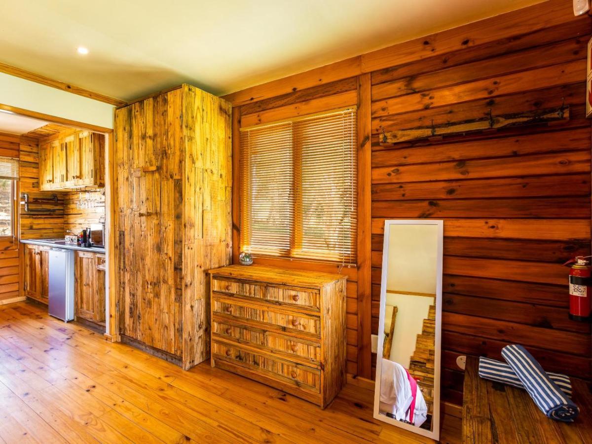 The Log Cabin Lodge Stellenbosch Exteriér fotografie