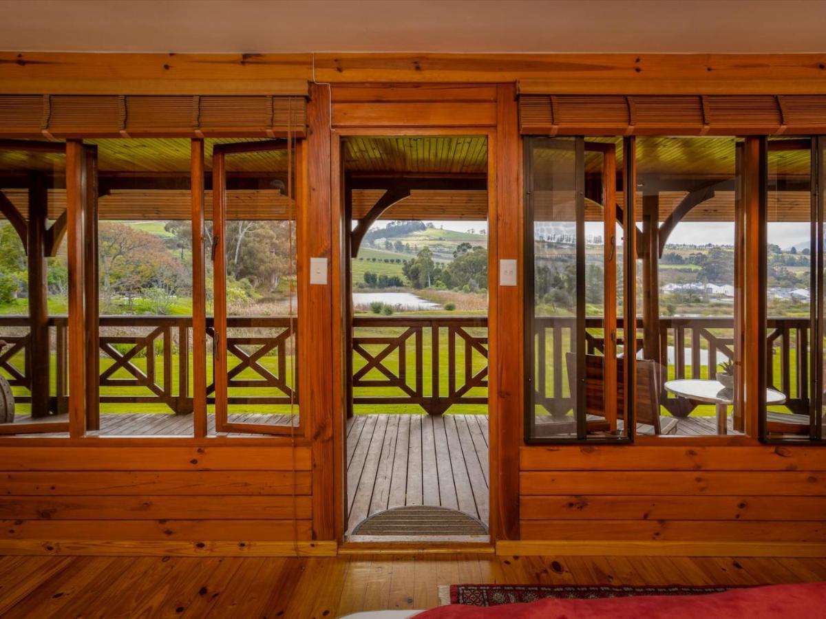 The Log Cabin Lodge Stellenbosch Exteriér fotografie
