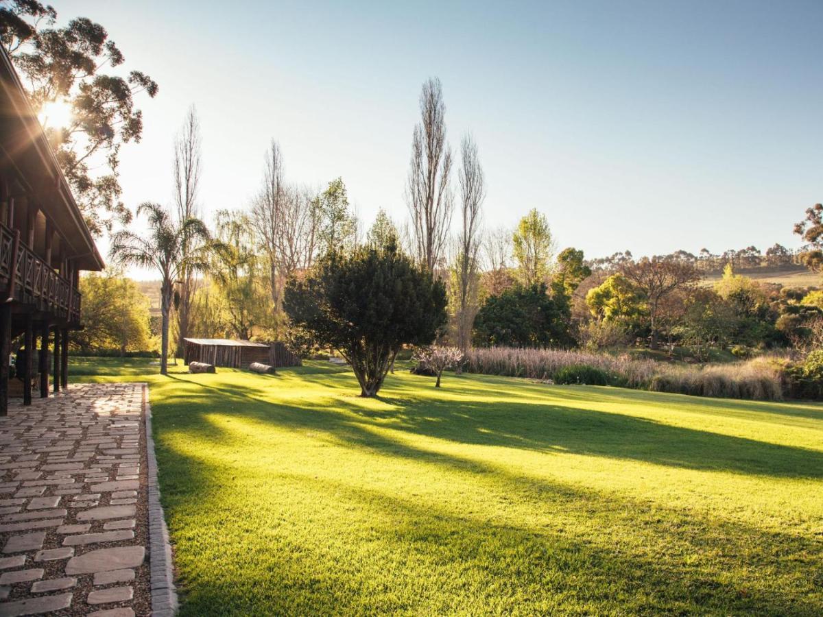 The Log Cabin Lodge Stellenbosch Exteriér fotografie