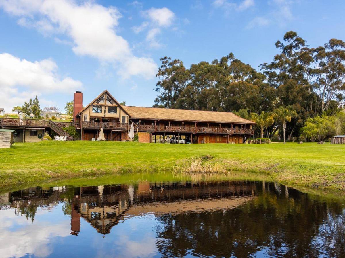 The Log Cabin Lodge Stellenbosch Exteriér fotografie