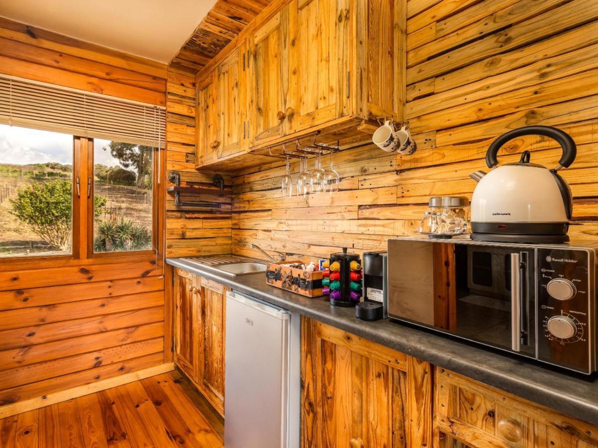 The Log Cabin Lodge Stellenbosch Exteriér fotografie