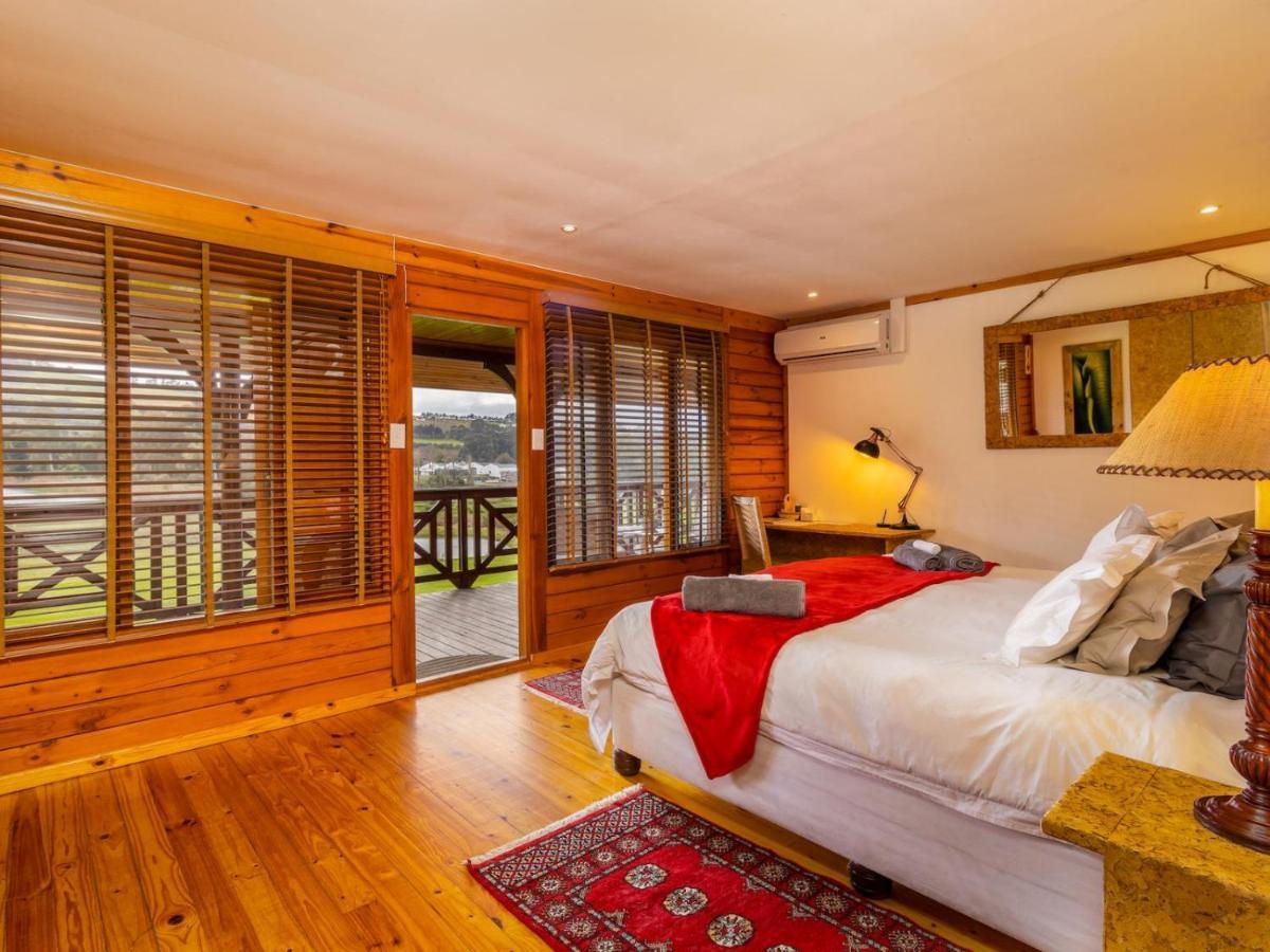 The Log Cabin Lodge Stellenbosch Exteriér fotografie