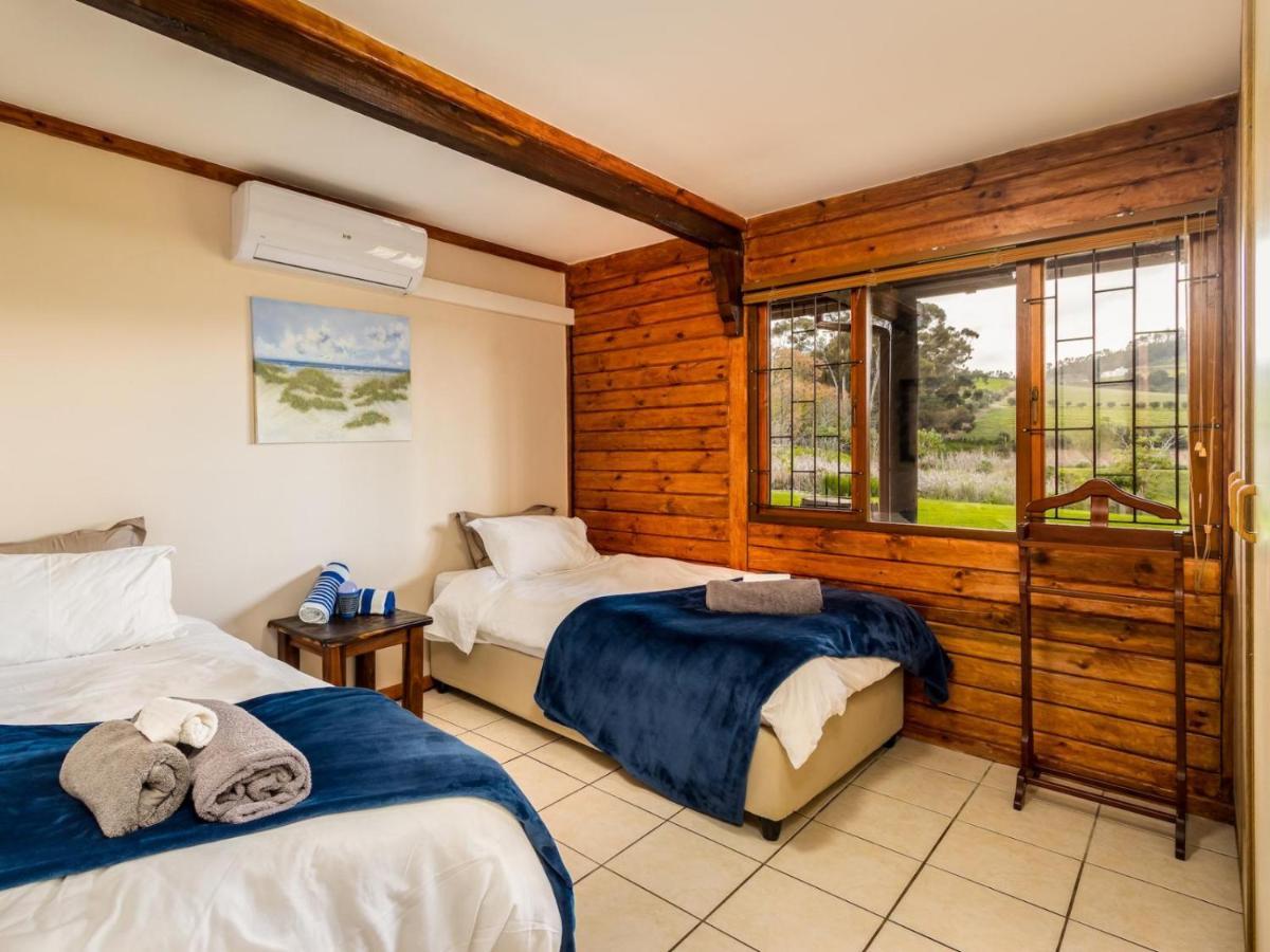 The Log Cabin Lodge Stellenbosch Exteriér fotografie