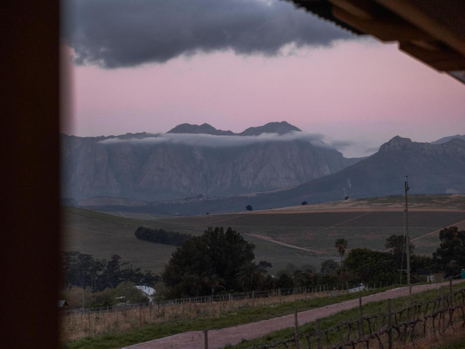 The Log Cabin Lodge Stellenbosch Exteriér fotografie