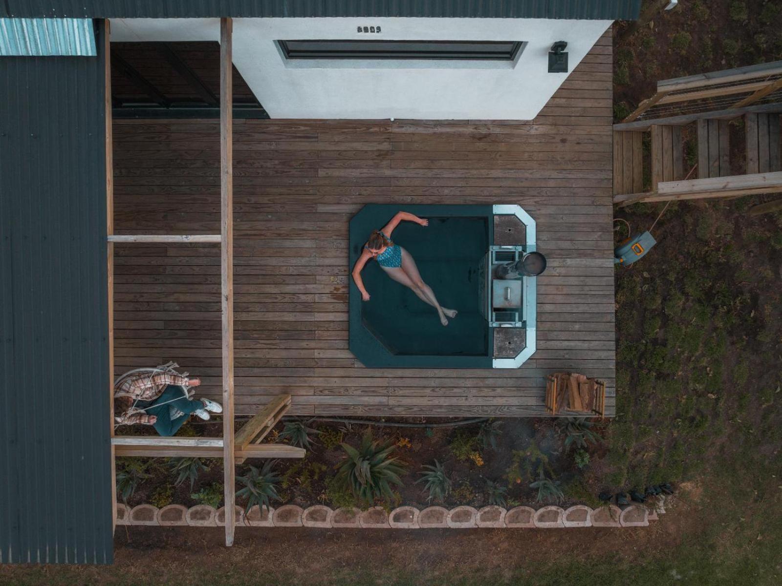 The Log Cabin Lodge Stellenbosch Exteriér fotografie