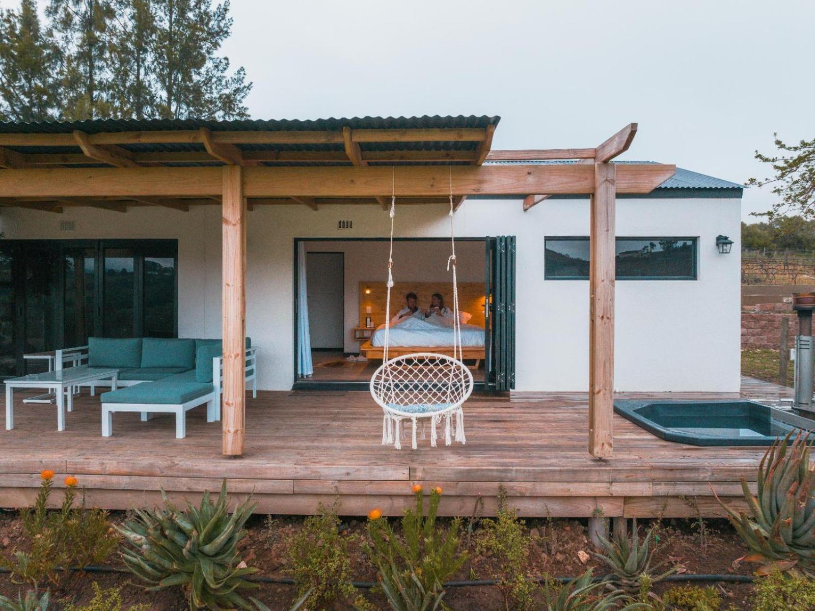 The Log Cabin Lodge Stellenbosch Exteriér fotografie