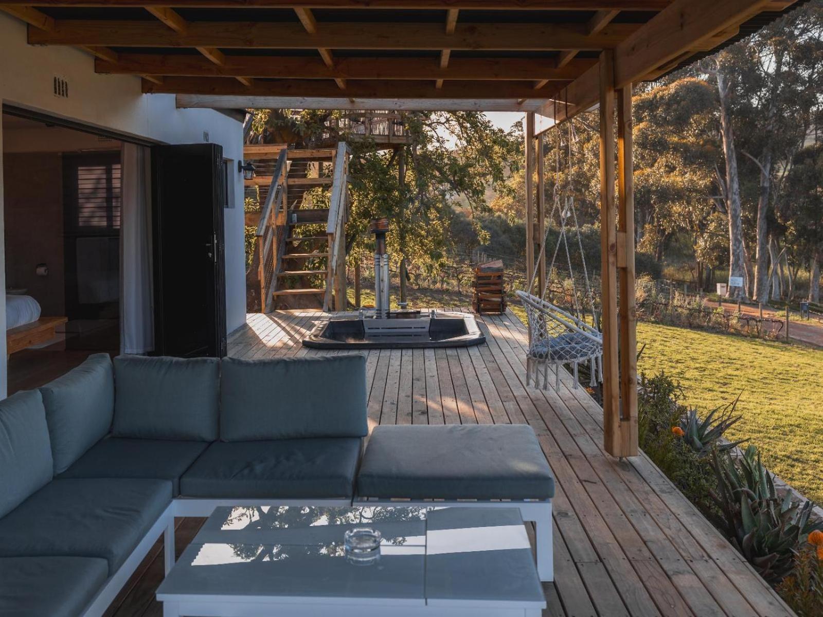 The Log Cabin Lodge Stellenbosch Exteriér fotografie