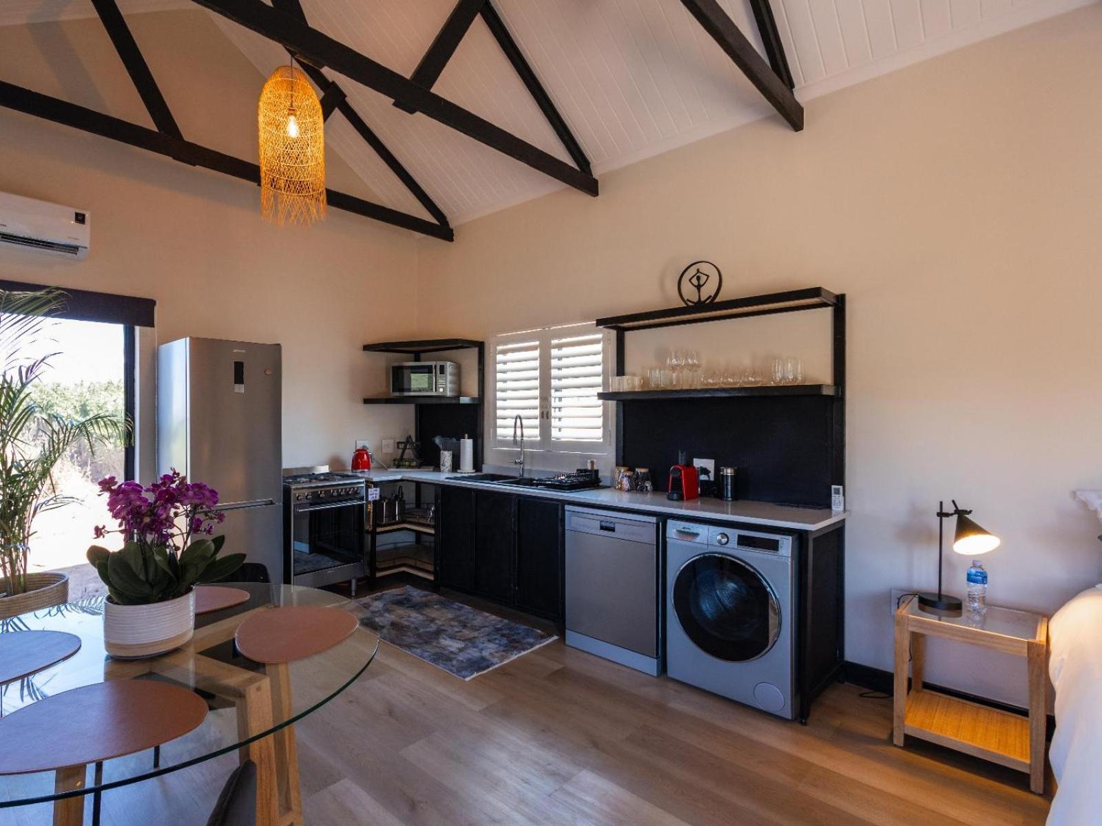 The Log Cabin Lodge Stellenbosch Pokoj fotografie