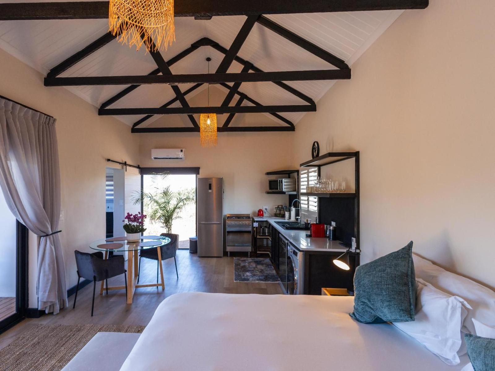 The Log Cabin Lodge Stellenbosch Exteriér fotografie