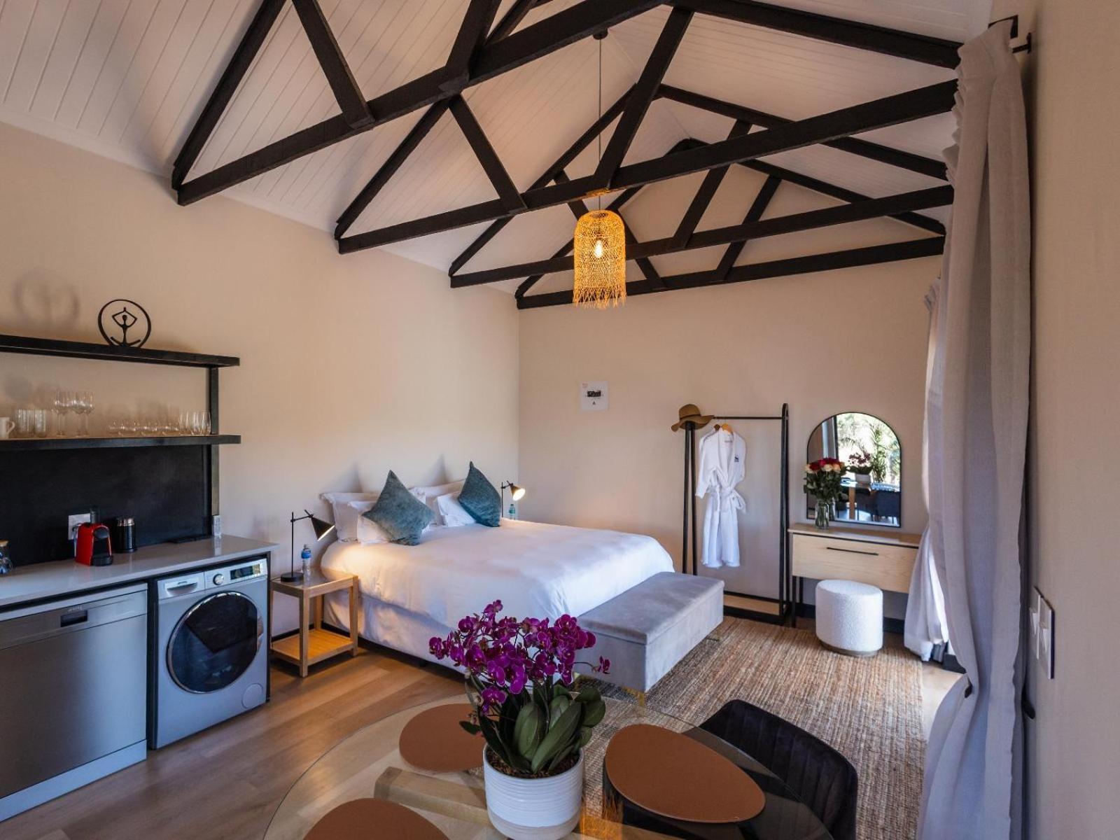 The Log Cabin Lodge Stellenbosch Exteriér fotografie
