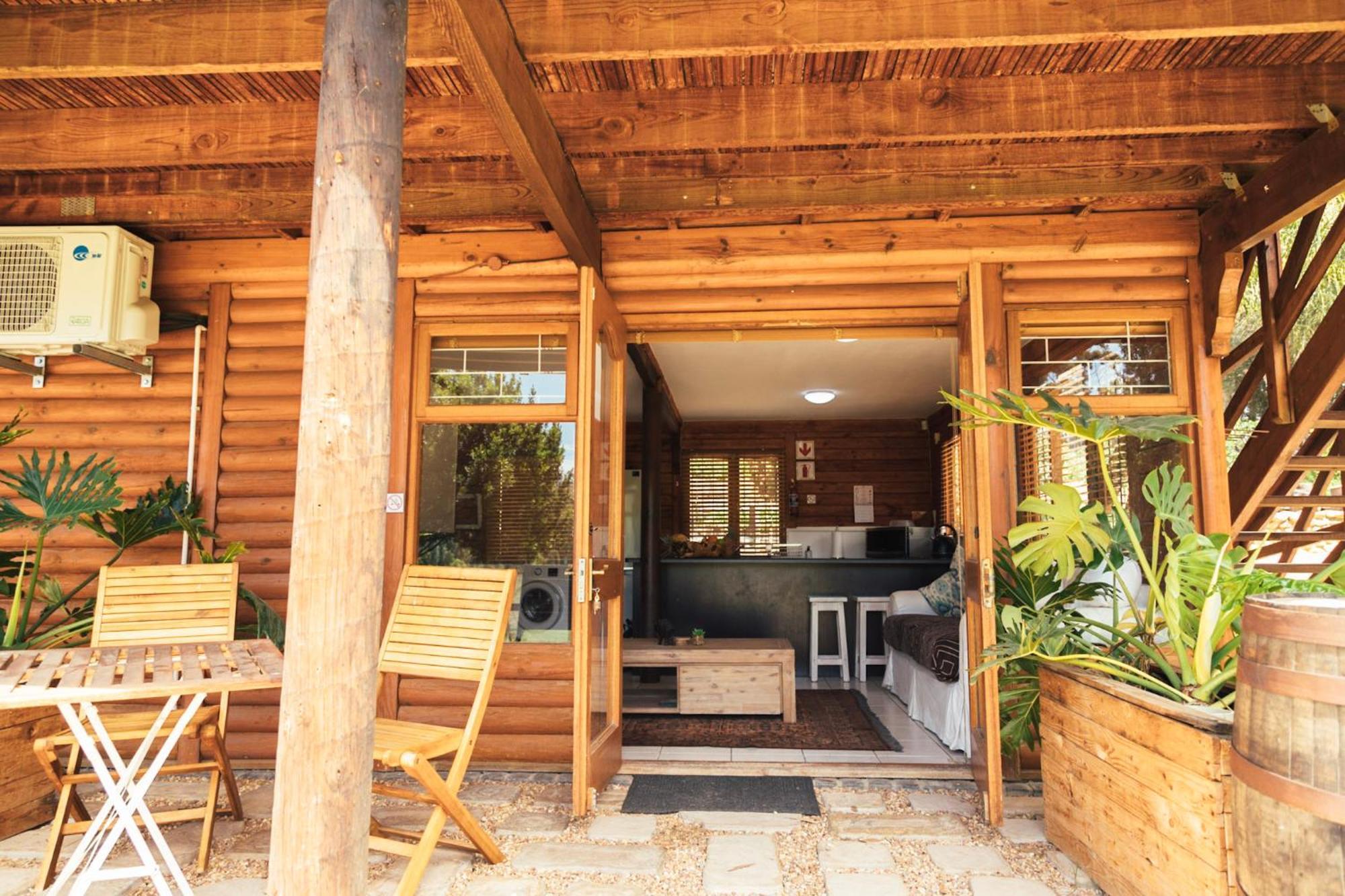 The Log Cabin Lodge Stellenbosch Pokoj fotografie